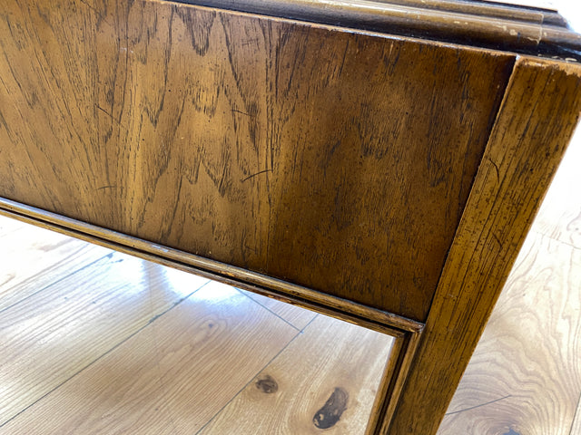 Original amerikanische Vintage Kommode in Hollywood Regency Stil von Drexler Heritage mit Schubladen I Beistelltisch Ablage Nachttisch Nachtkommode Nachtschrank Stilmöbel I
