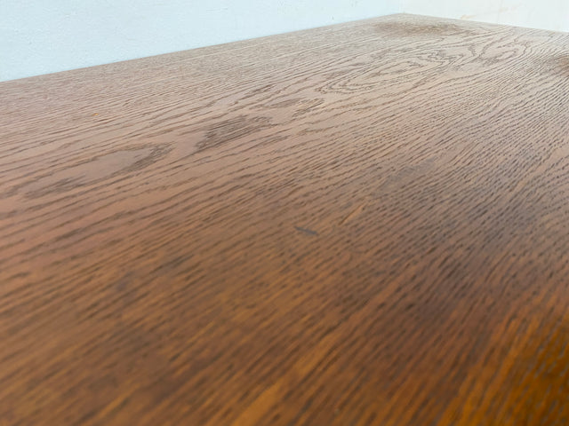 Hochwertige und gut erhaltene 1930er Jahre Art Deco Kommode aus vollem Holz mit schönen Holzgriffen I Schrank Sideboard Wäschekommode Anrichte Wickelkommode Antik Vintage I