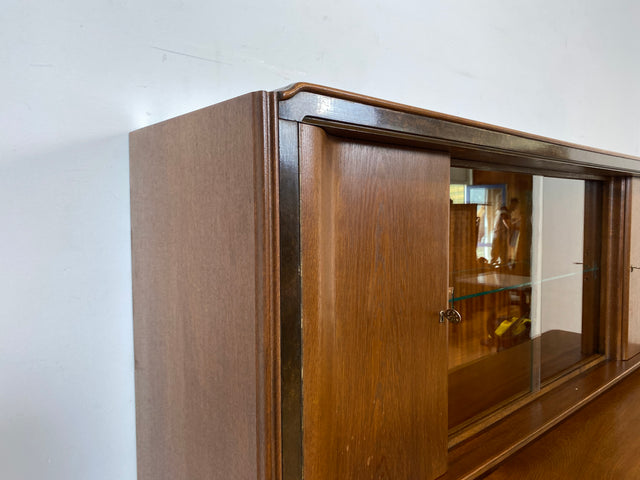 Imposante und gut erhaltene 30er Jahre Art Deco Anrichte