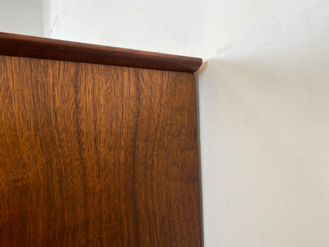 Besonders schöner großer 60er Jahre Kleiderschrank Dominia von VEB Heidenau I Schrank Schlafzimmerschrank Wardrobe Wäscheschrank Rockabilly Mid-Century Vintage Retro 50er I