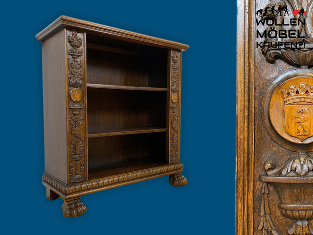 Vintage Regale & Bücherschränke kaufen | Originale Möbel