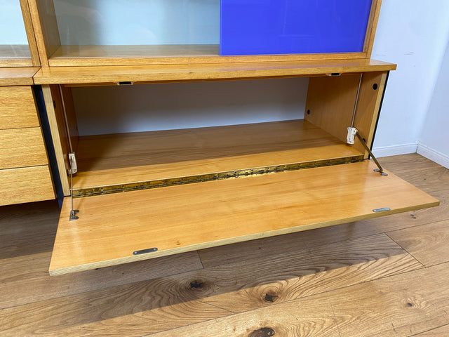 WMK I Aufgewertetes modulares Designer Regalsystem 430 I Joachim Nebelung I VEB Hellerau