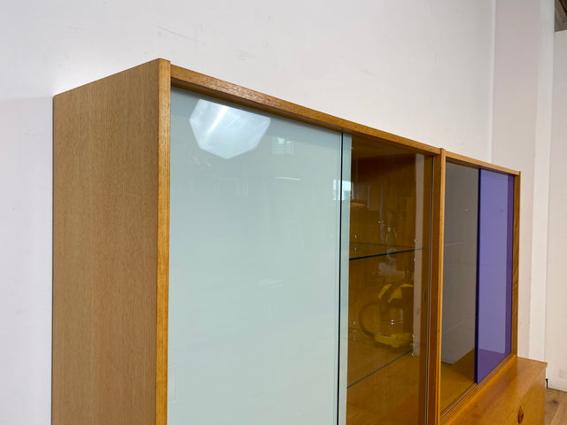 WMK I Aufgewertetes modulares Designer Regalsystem 430 I Joachim Nebelung I VEB Hellerau