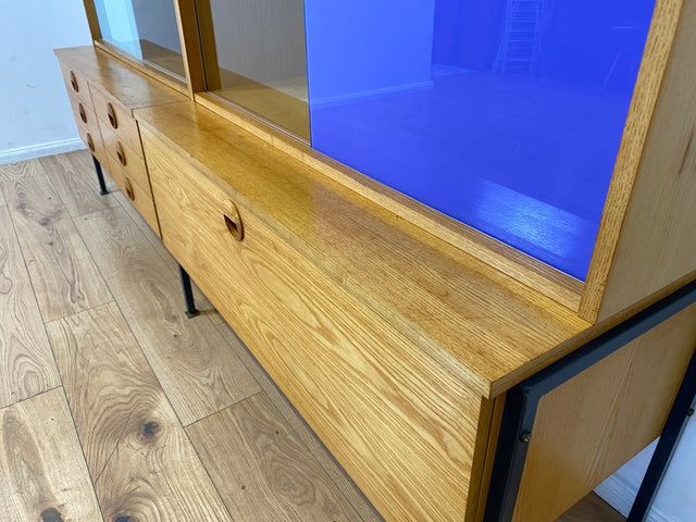 WMK I Aufgewertetes modulares Designer Regalsystem 430 I Joachim Nebelung I VEB Hellerau