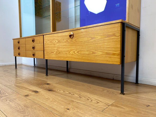 WMK I Aufgewertetes modulares Designer Regalsystem 430 I Joachim Nebelung I VEB Hellerau