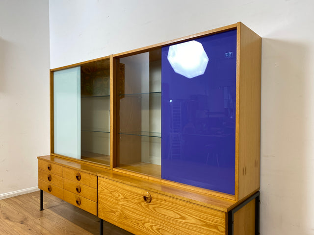 WMK I Aufgewertetes modulares Designer Regalsystem 430 I Joachim Nebelung I VEB Hellerau