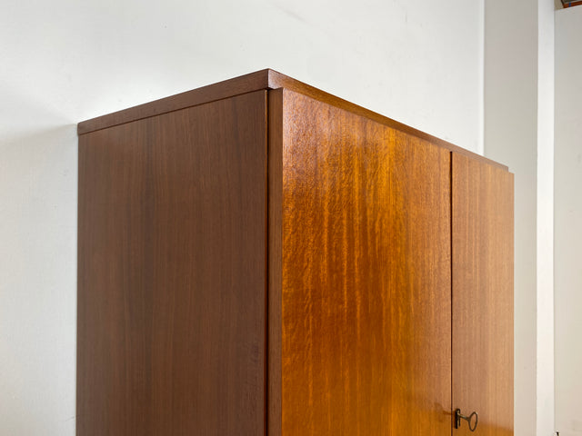 WMK I Stilvoller Mid-Century Schreibschrank aus 1965 von PGH Wohnkultur