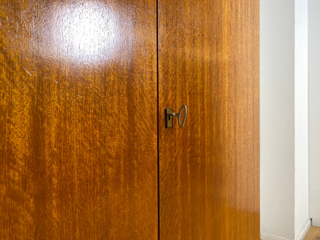 WMK I Stilvoller Mid-Century Schreibschrank aus 1965 von PGH Wohnkultur