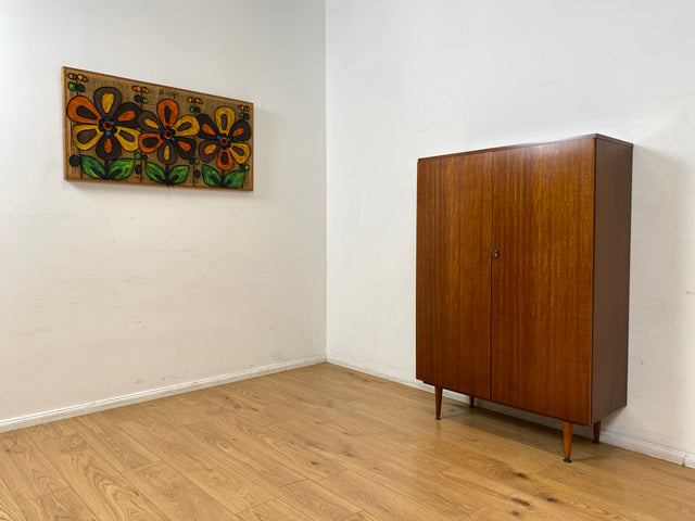 WMK I Stilvoller Mid-Century Schreibschrank aus 1965 von PGH Wohnkultur