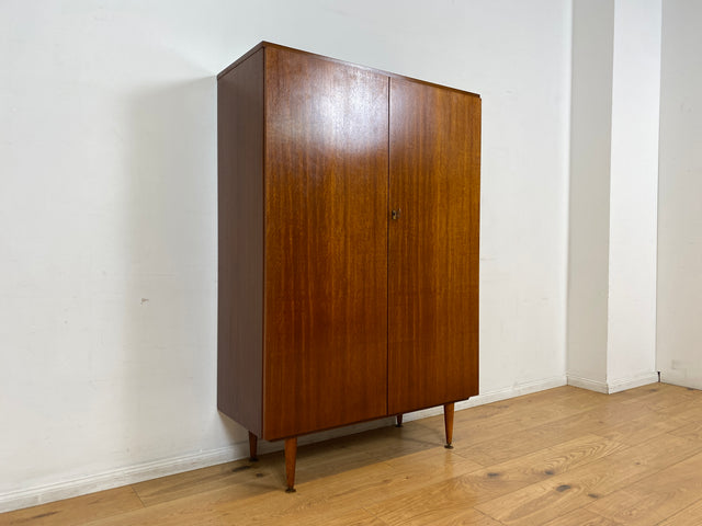 WMK I Stilvoller Mid-Century Schreibschrank aus 1965 von PGH Wohnkultur