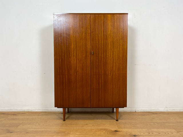 WMK I Stilvoller Mid-Century Schreibschrank aus 1965 von PGH Wohnkultur