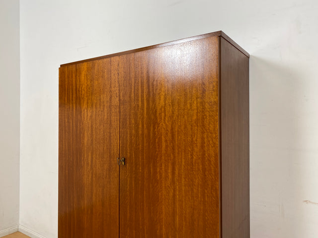 WMK I Stilvoller Mid-Century Schreibschrank aus 1965 von PGH Wohnkultur