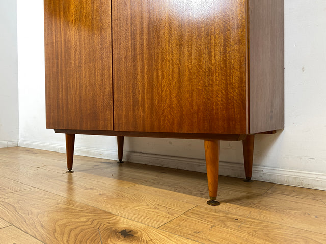 WMK I Stilvoller Mid-Century Schreibschrank aus 1965 von PGH Wohnkultur