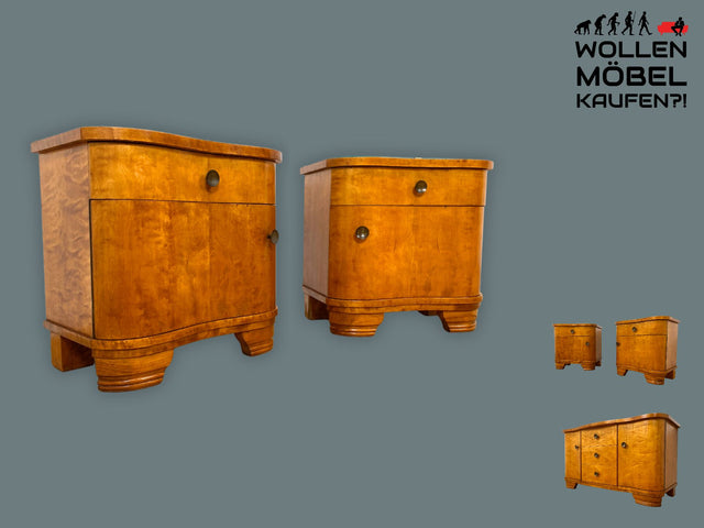 Vintage Nachttische kaufen | Mid-Century & Designklassiker