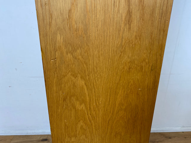 Hochwertiges skandinavisches Designerregal von Poul Hundevad mit verstellb. Regelböden I Massivholz in Eiche I Regal Bücherregal Holzregal Bücherschrank Danish Design Vintage