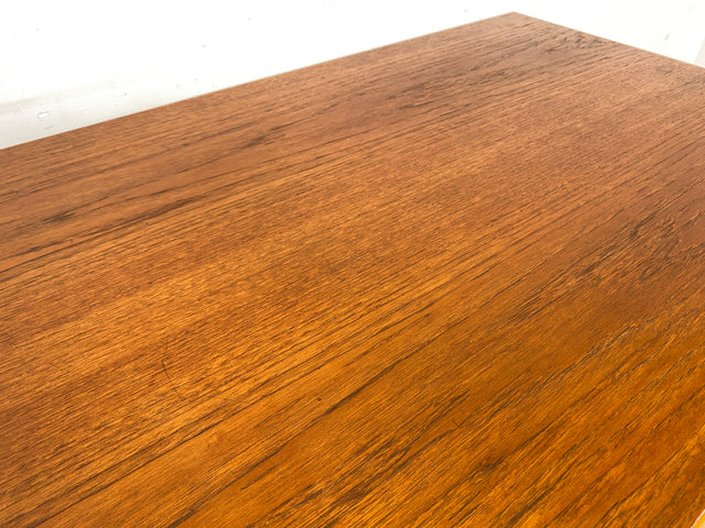 Stilvoller skandinavischer ausziehbarer Designer Tisch von Tapiovaara in Teakholz I Esszimmertisch Küchentisch Holztisch Essgruppe Danish Design Vintage Mid-Century Teak