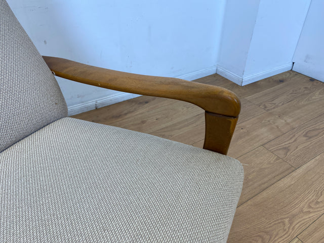 WMK I Hochwertiger verstellbarer Designer Relax Sessel von Joop mit Originalbezug und ausfahrbarer Fußablage